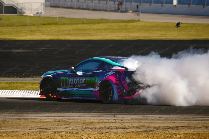 August Drift Practice